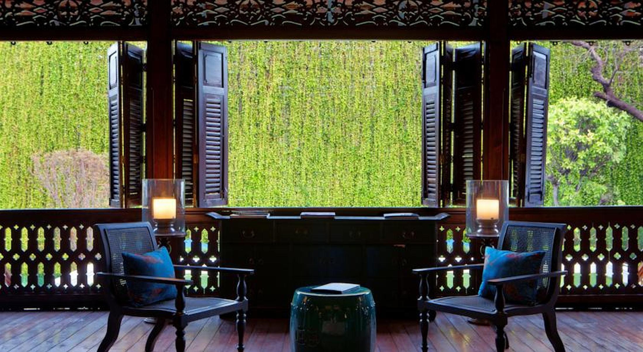 137 พิลลาร์ส เฮ้าส์ Hotel เชียงใหม่ ภายใน รูปภาพ