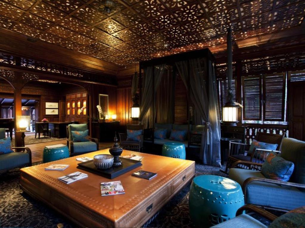 137 พิลลาร์ส เฮ้าส์ Hotel เชียงใหม่ ภายนอก รูปภาพ