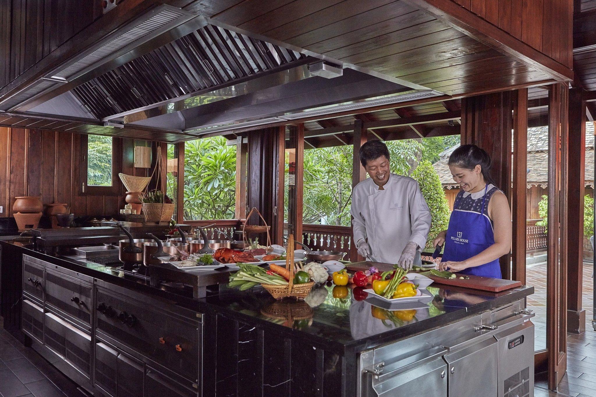 137 พิลลาร์ส เฮ้าส์ Hotel เชียงใหม่ ภายนอก รูปภาพ