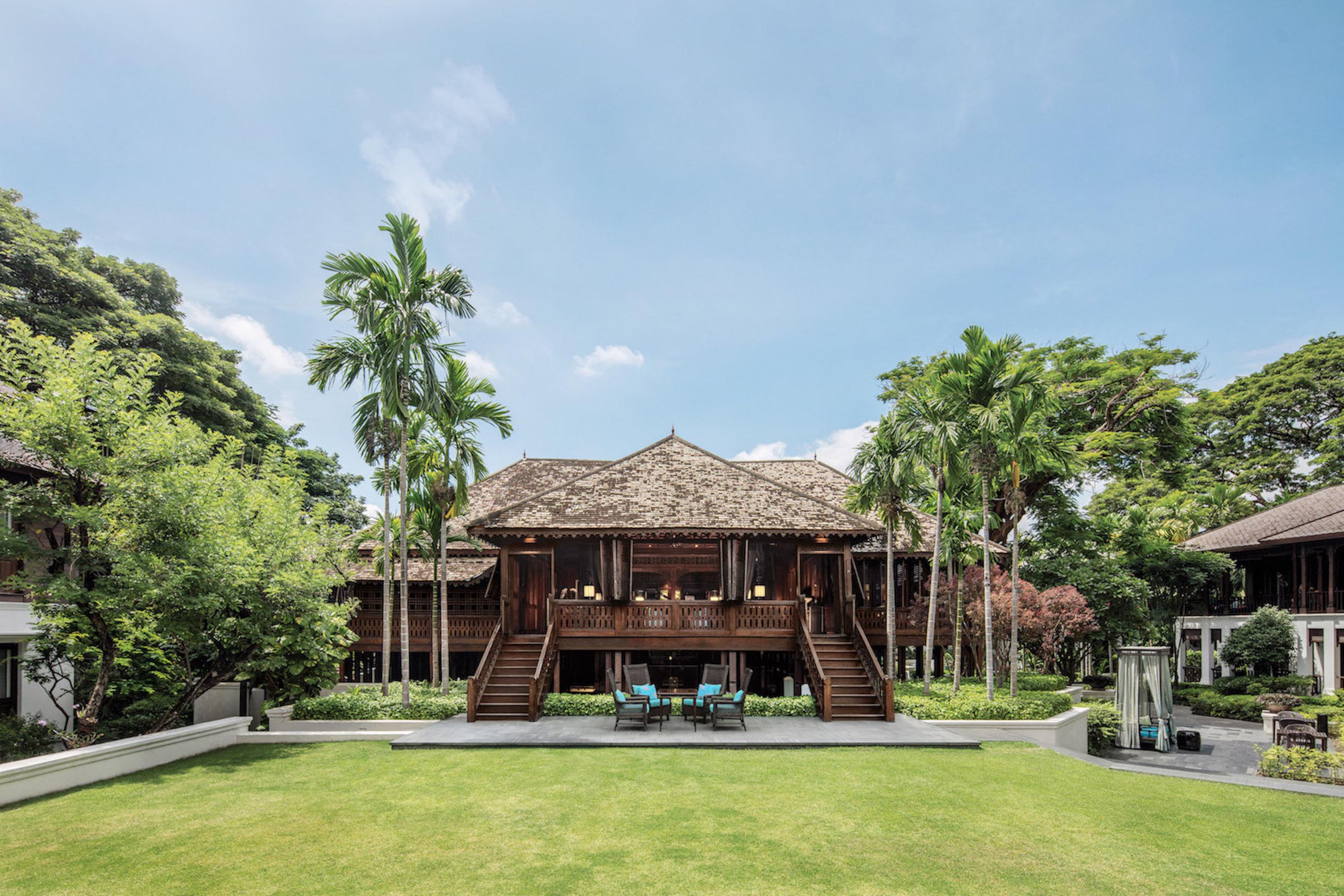 137 พิลลาร์ส เฮ้าส์ Hotel เชียงใหม่ ภายนอก รูปภาพ